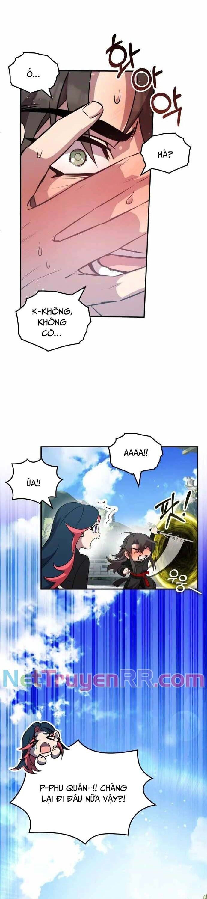 Tăng Lực Thợ Săn - Chapter 101 - Page 37