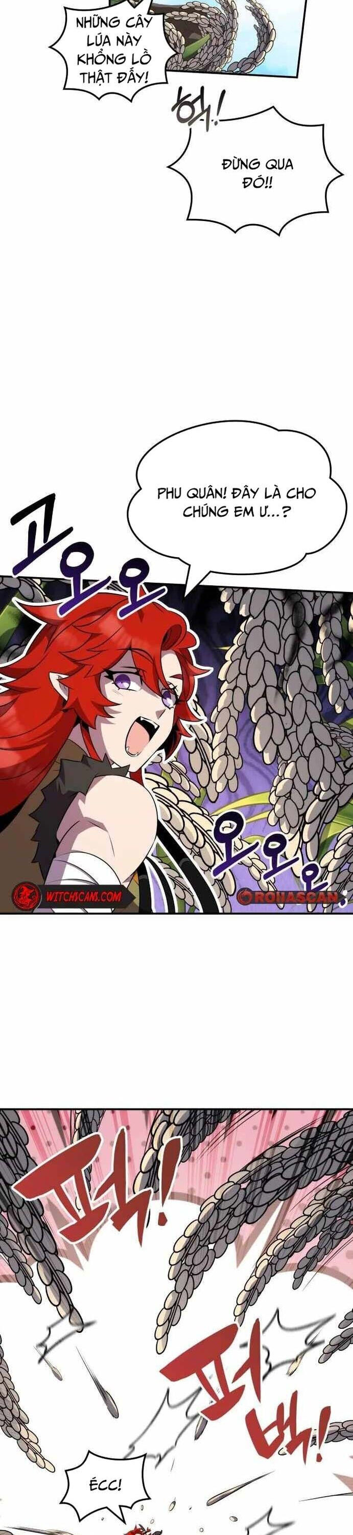 Tăng Lực Thợ Săn - Chapter 101 - Page 9