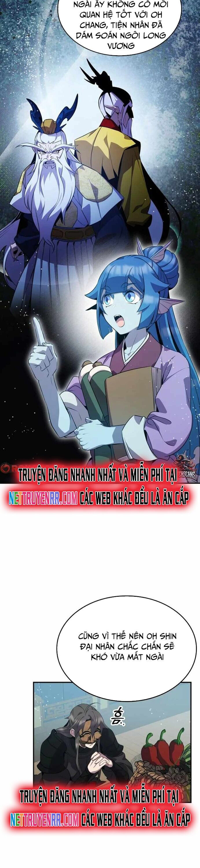 Tăng Lực Thợ Săn - Chapter 102 - Page 10
