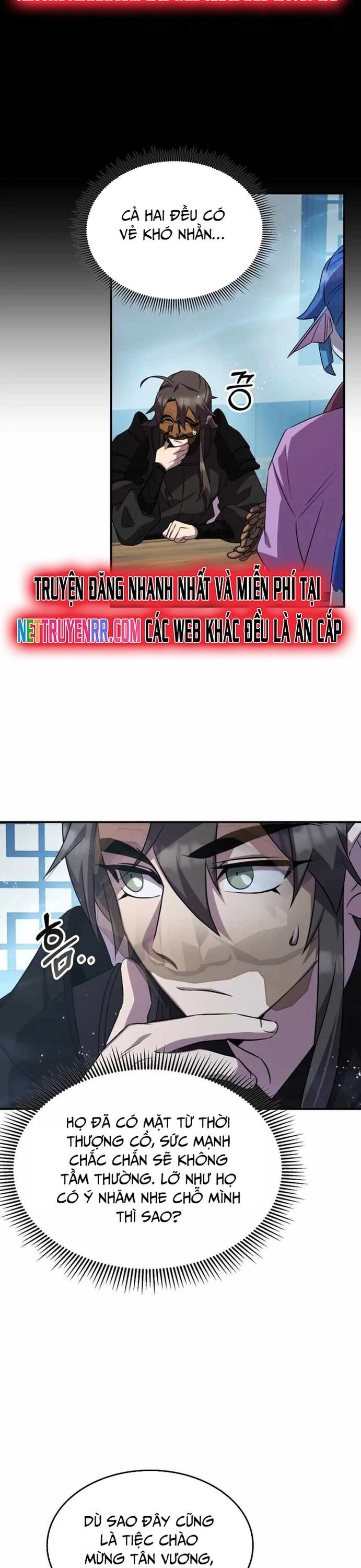Tăng Lực Thợ Săn - Chapter 102 - Page 16