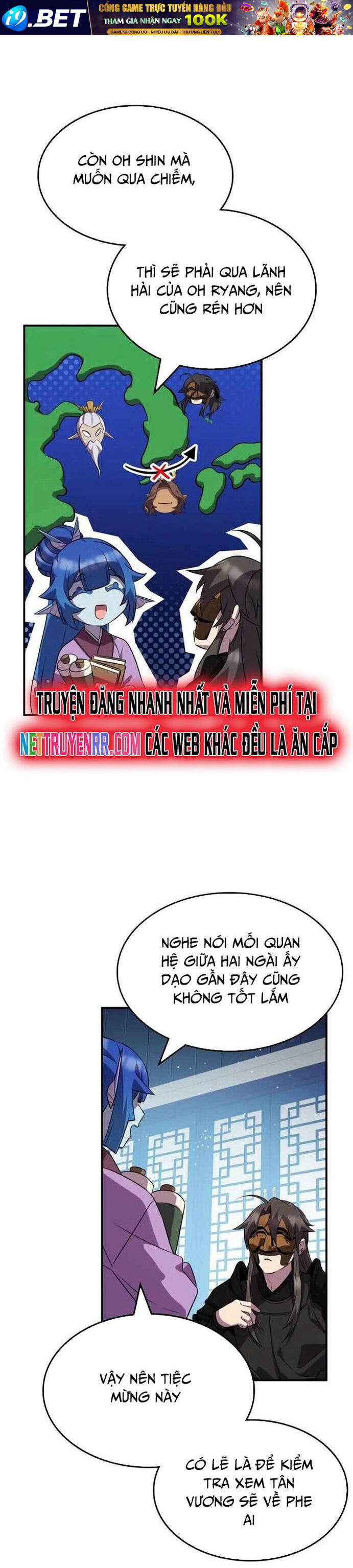 Tăng Lực Thợ Săn - Chapter 102 - Page 18