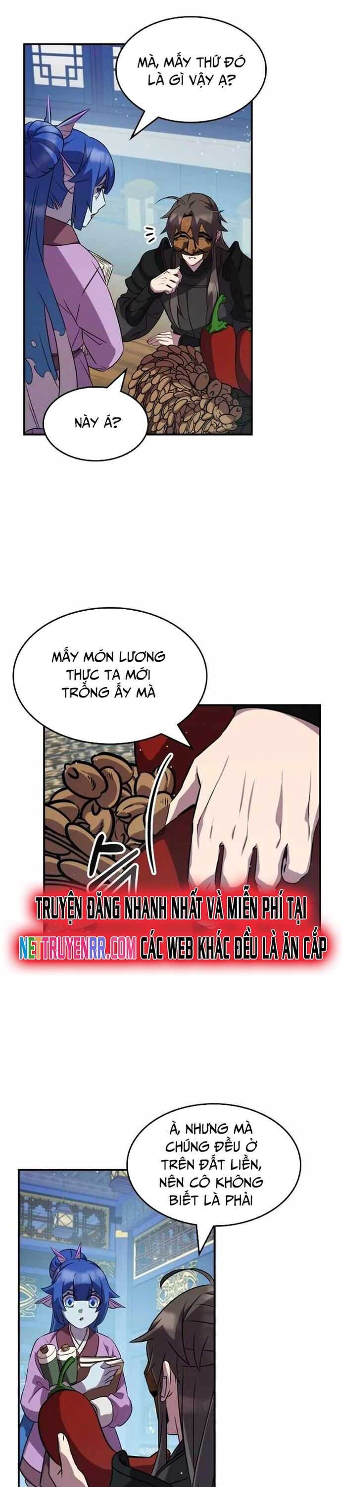 Tăng Lực Thợ Săn - Chapter 102 - Page 21