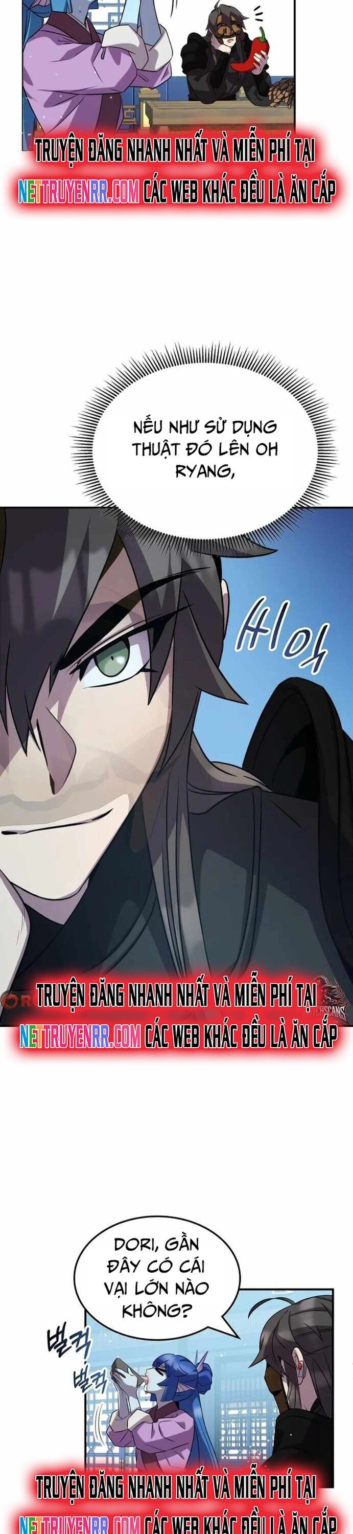 Tăng Lực Thợ Săn - Chapter 102 - Page 34