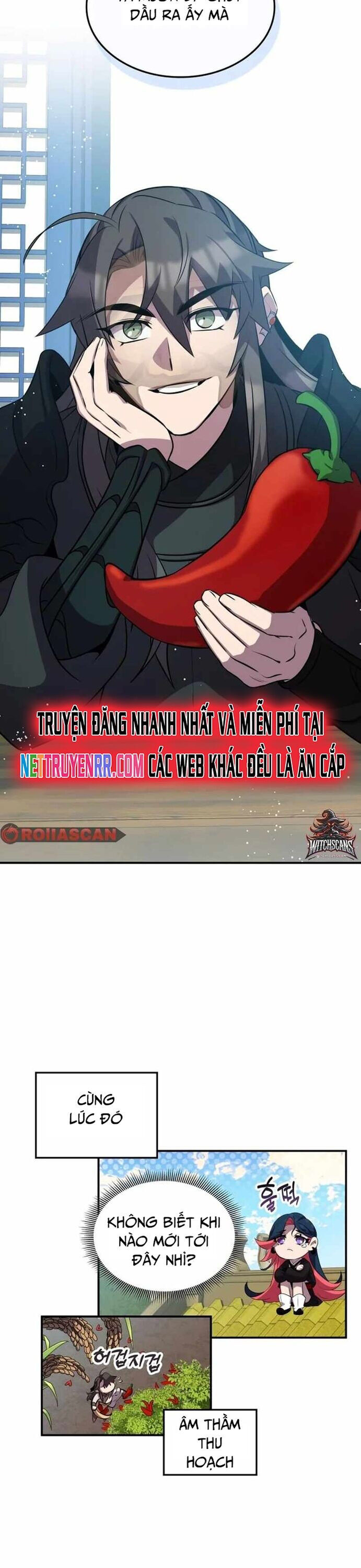 Tăng Lực Thợ Săn - Chapter 102 - Page 36