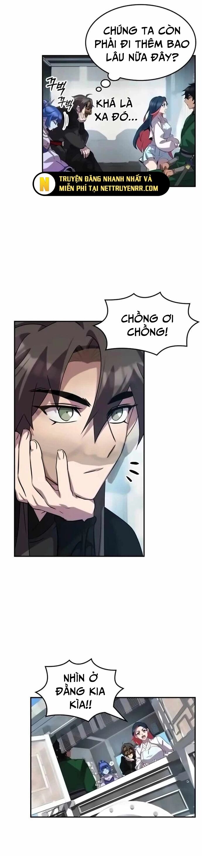 Tăng Lực Thợ Săn - Chapter 103 - Page 10