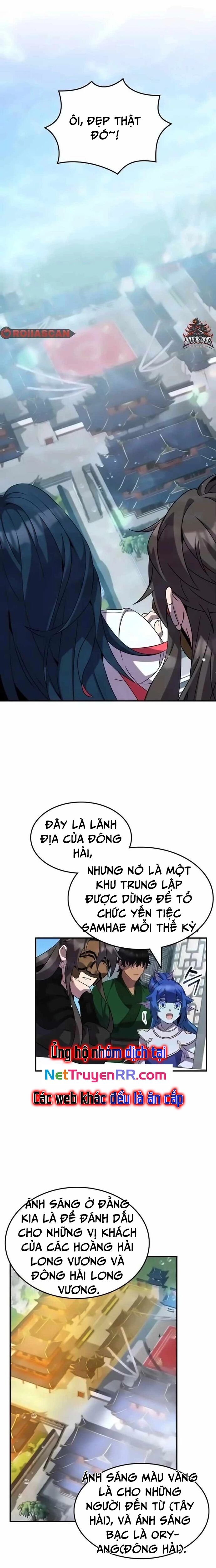 Tăng Lực Thợ Săn - Chapter 103 - Page 11