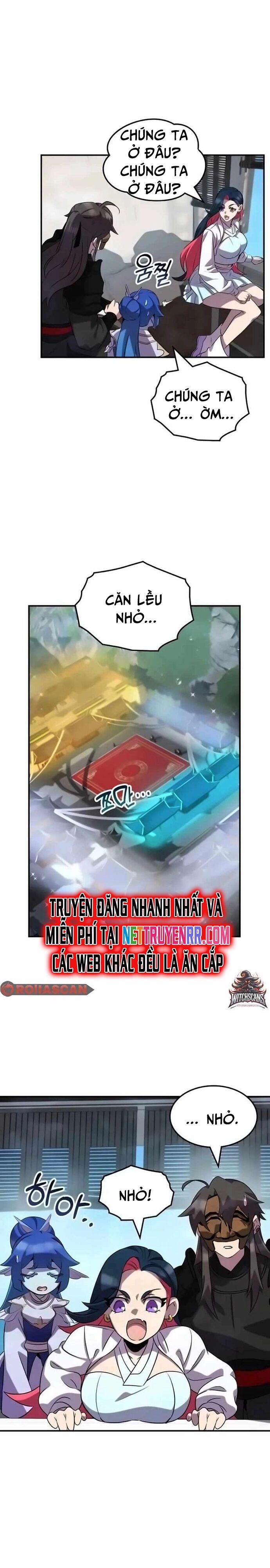 Tăng Lực Thợ Săn - Chapter 103 - Page 12