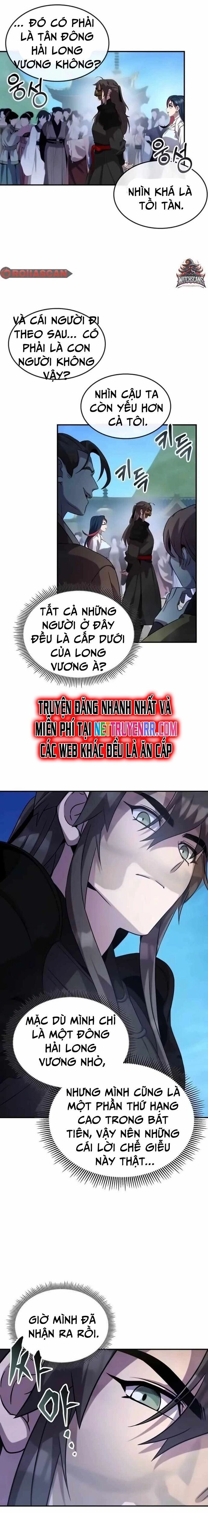 Tăng Lực Thợ Săn - Chapter 103 - Page 14