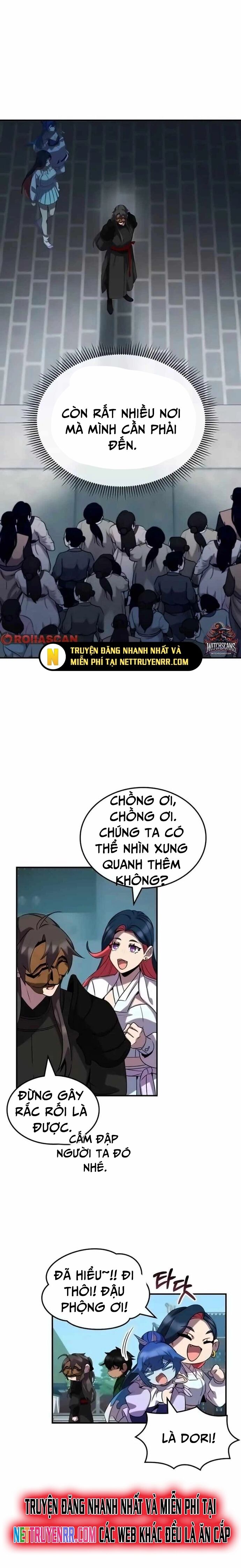 Tăng Lực Thợ Săn - Chapter 103 - Page 15