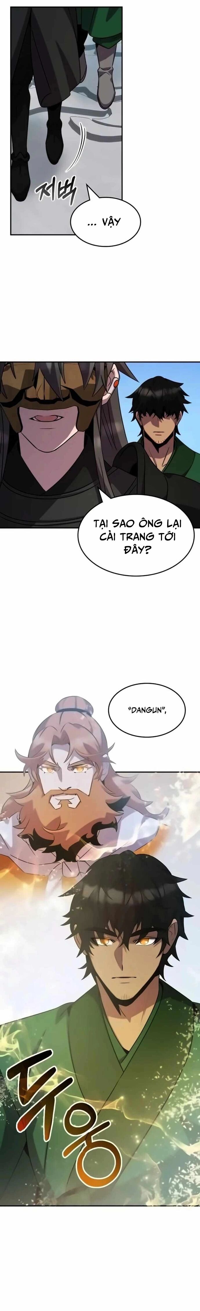 Tăng Lực Thợ Săn - Chapter 103 - Page 16