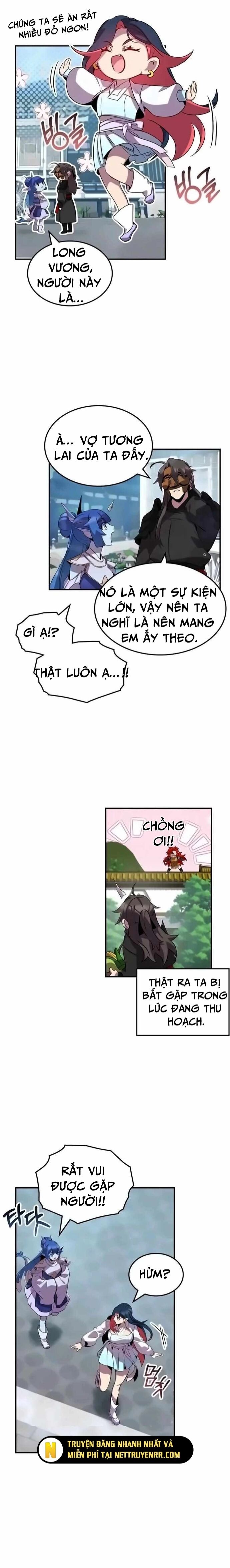Tăng Lực Thợ Săn - Chapter 103 - Page 3