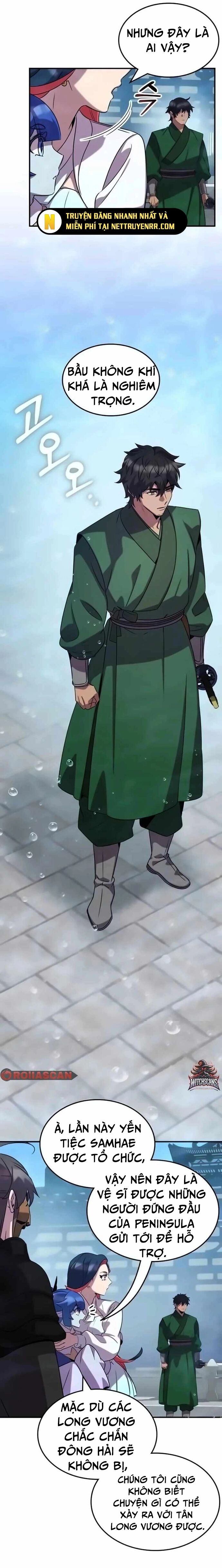 Tăng Lực Thợ Săn - Chapter 103 - Page 6