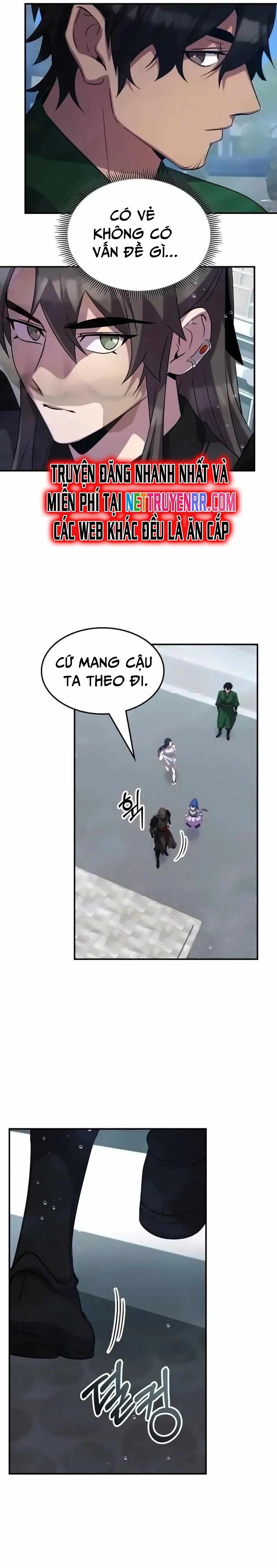 Tăng Lực Thợ Săn - Chapter 103 - Page 8