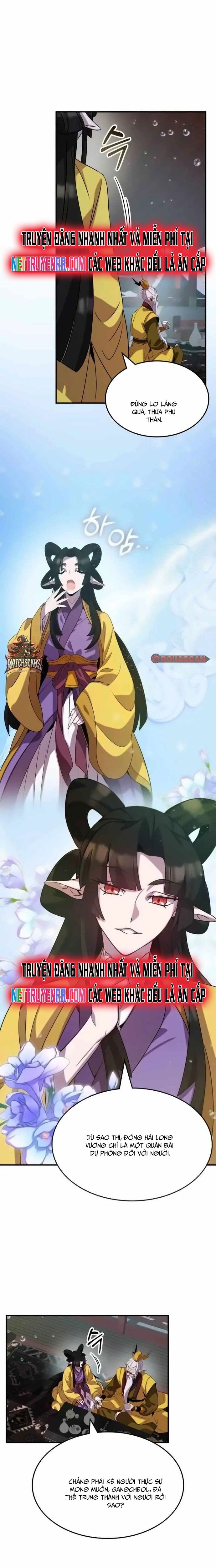 Tăng Lực Thợ Săn - Chapter 104 - Page 10