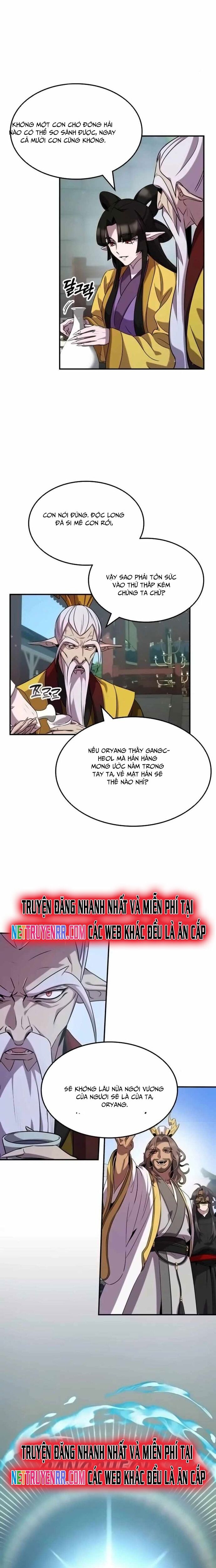 Tăng Lực Thợ Săn - Chapter 104 - Page 11