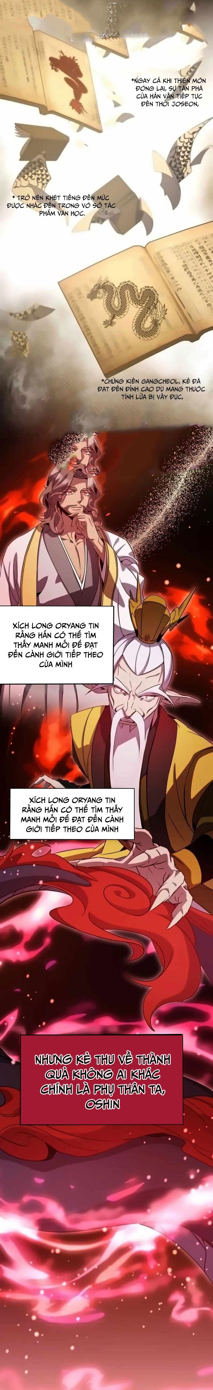 Tăng Lực Thợ Săn - Chapter 104 - Page 13