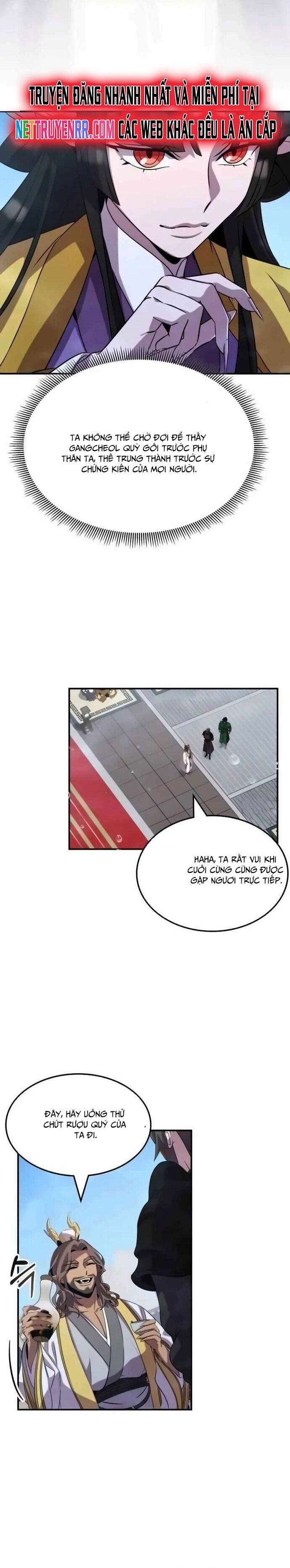 Tăng Lực Thợ Săn - Chapter 104 - Page 15