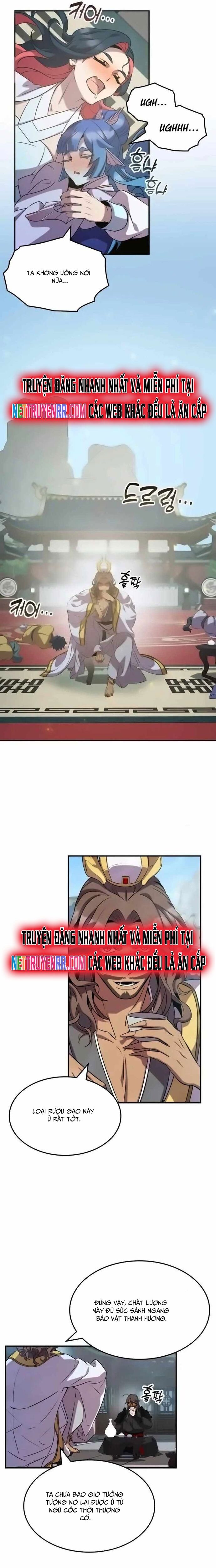 Tăng Lực Thợ Săn - Chapter 104 - Page 23