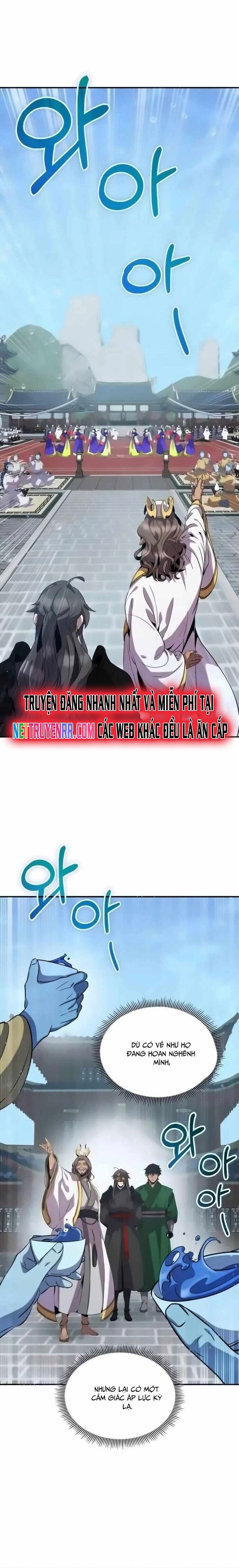 Tăng Lực Thợ Săn - Chapter 104 - Page 7