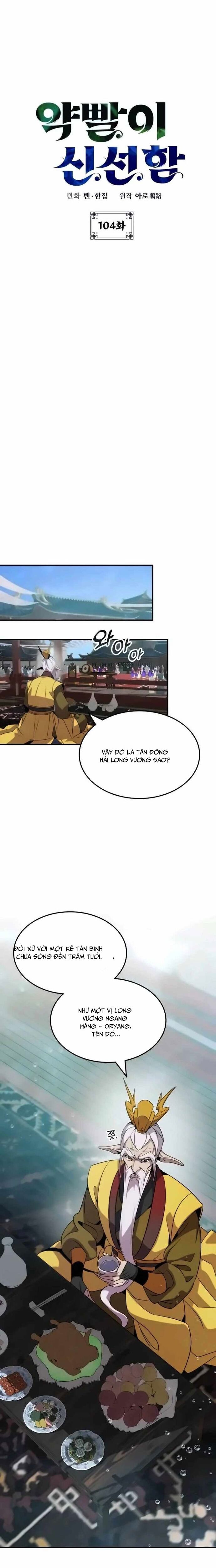 Tăng Lực Thợ Săn - Chapter 104 - Page 9