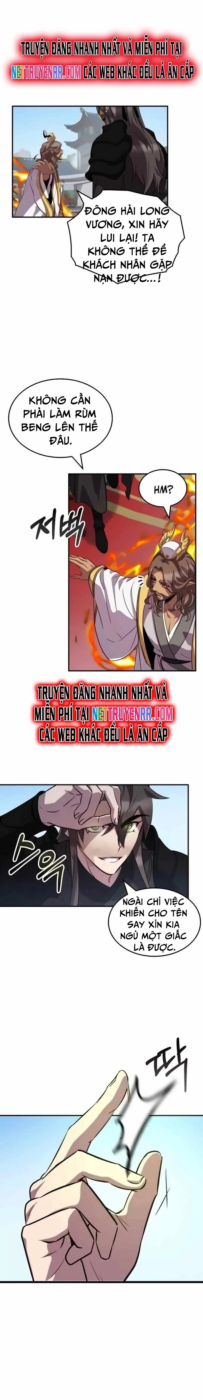 Tăng Lực Thợ Săn - Chapter 105 - Page 11