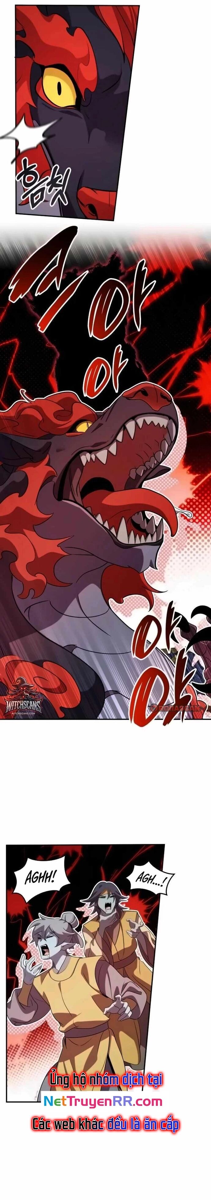 Tăng Lực Thợ Săn - Chapter 105 - Page 12