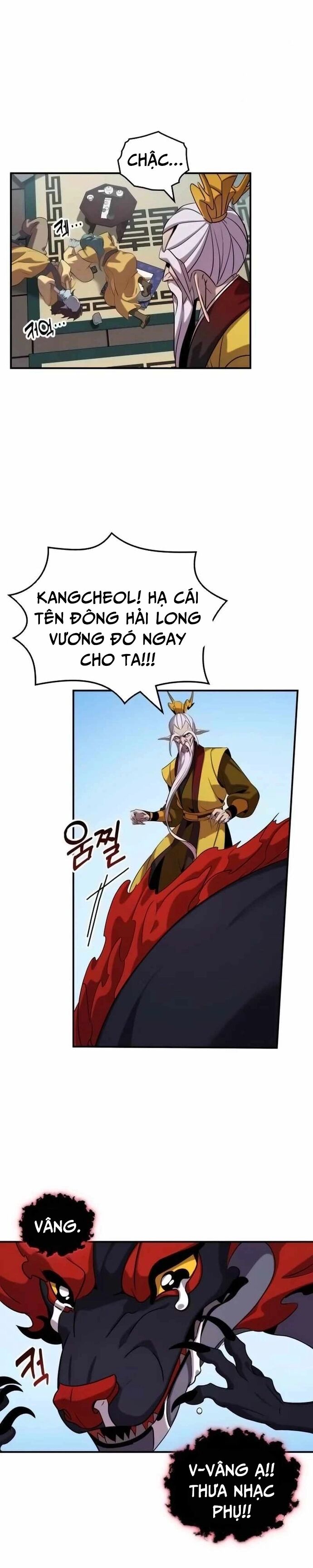 Tăng Lực Thợ Săn - Chapter 105 - Page 14