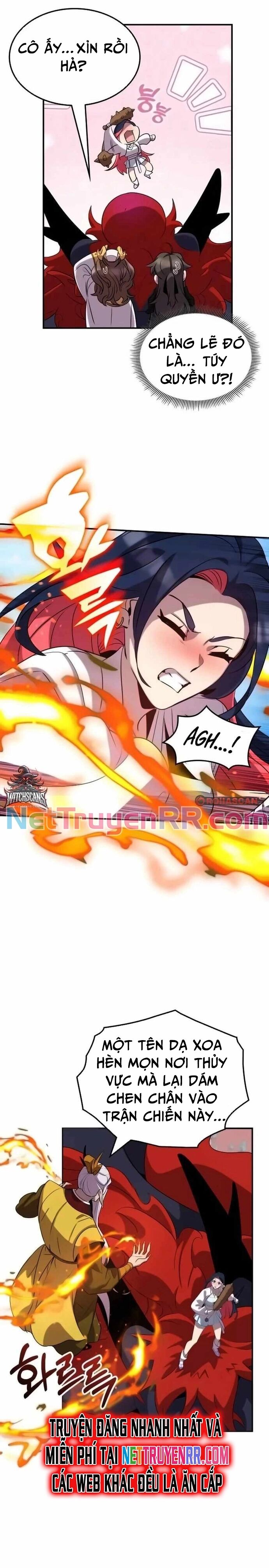 Tăng Lực Thợ Săn - Chapter 105 - Page 18