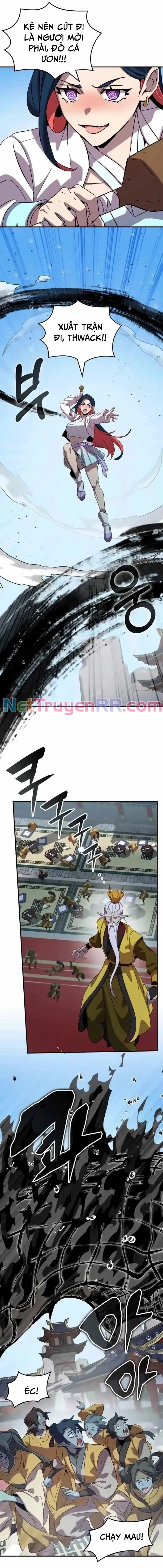Tăng Lực Thợ Săn - Chapter 105 - Page 20
