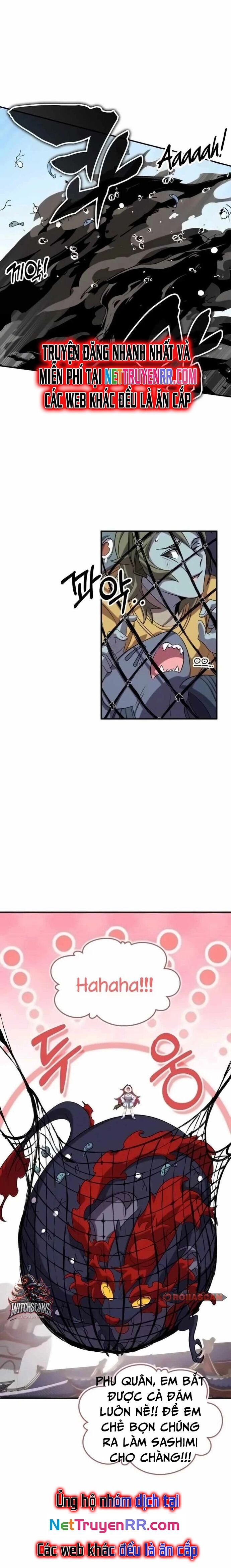 Tăng Lực Thợ Săn - Chapter 105 - Page 21