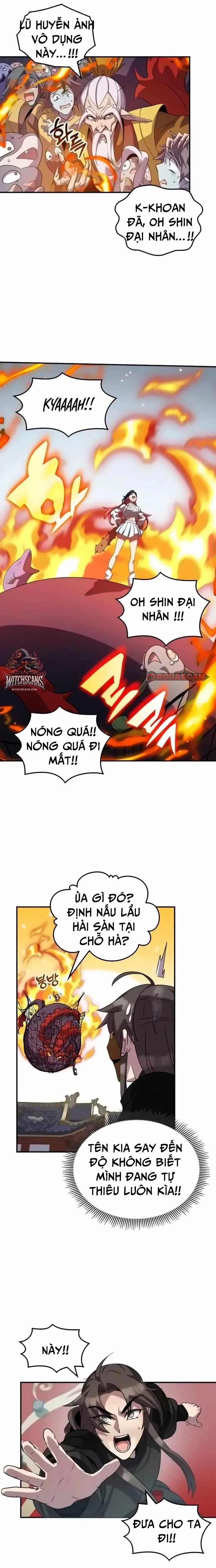 Tăng Lực Thợ Săn - Chapter 105 - Page 22