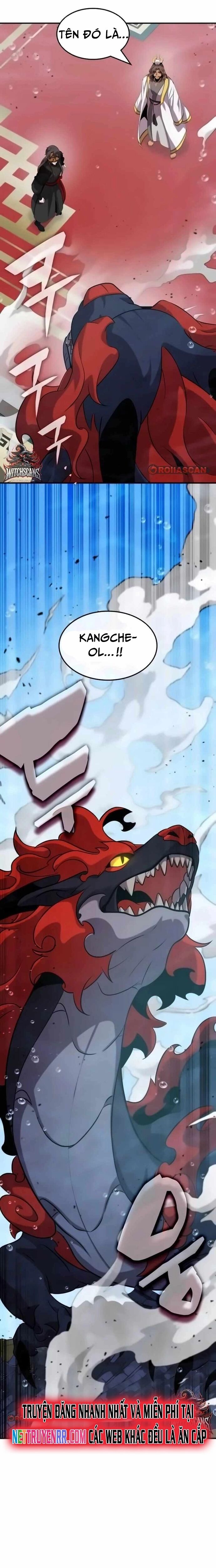 Tăng Lực Thợ Săn - Chapter 105 - Page 3