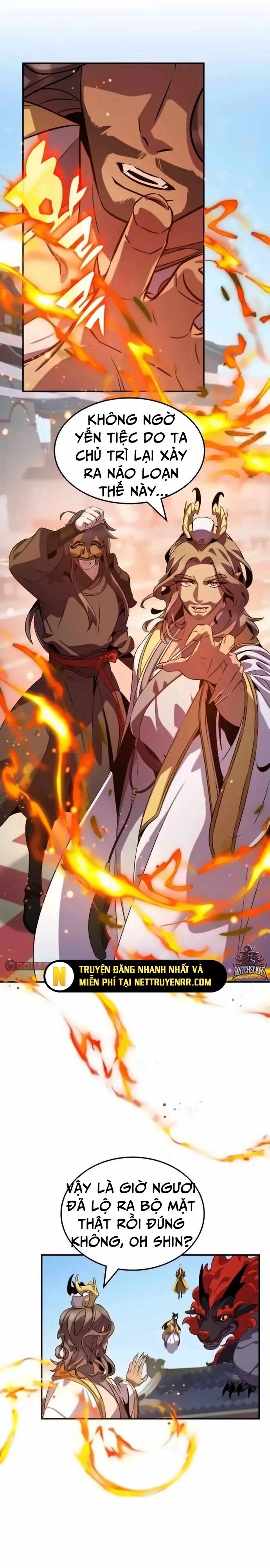 Tăng Lực Thợ Săn - Chapter 105 - Page 7