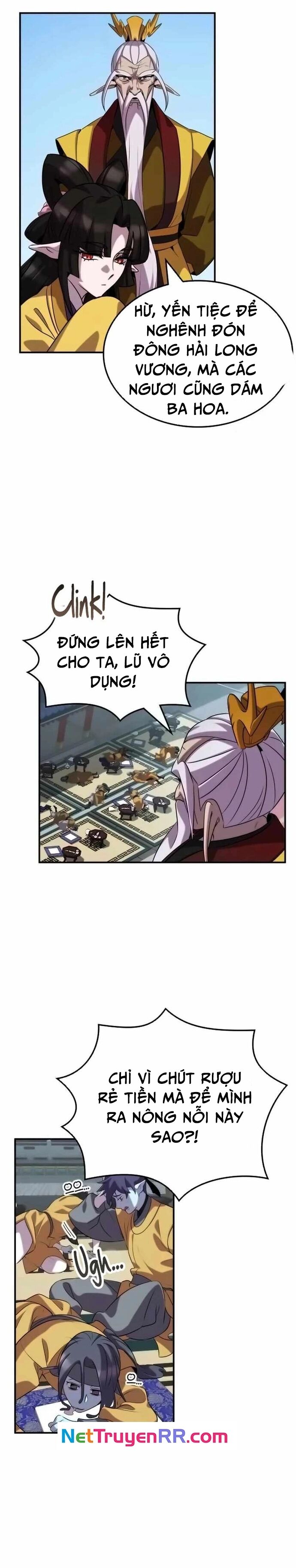 Tăng Lực Thợ Săn - Chapter 105 - Page 8