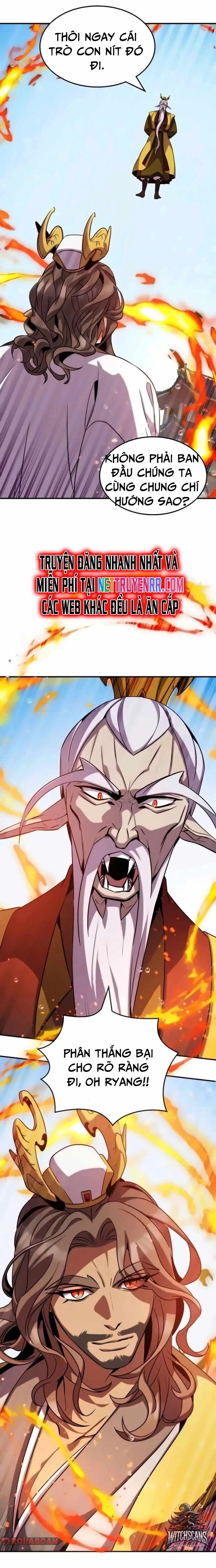 Tăng Lực Thợ Săn - Chapter 105 - Page 9