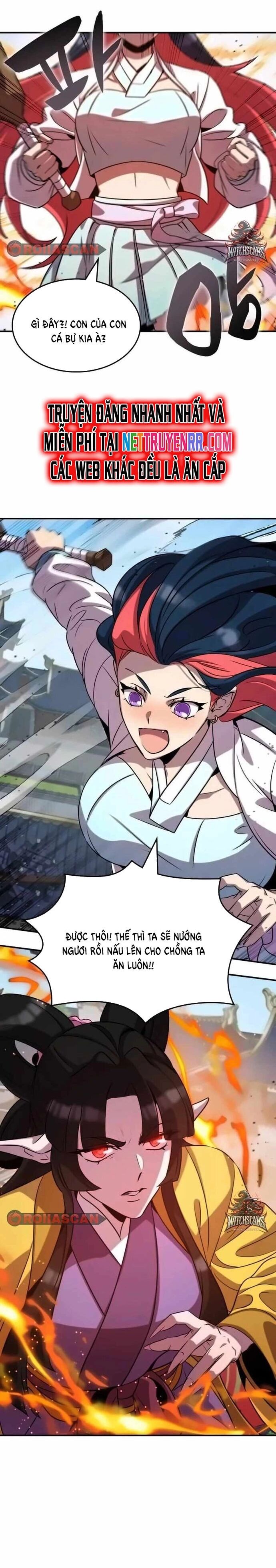 Tăng Lực Thợ Săn - Chapter 106 - Page 10