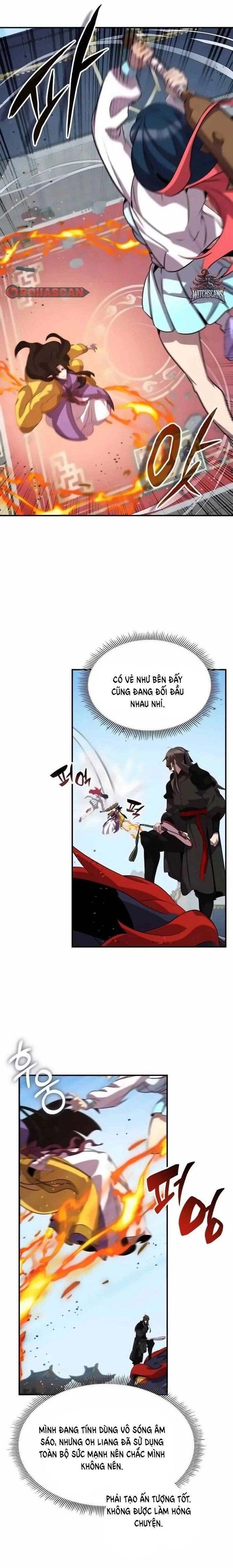 Tăng Lực Thợ Săn - Chapter 106 - Page 11