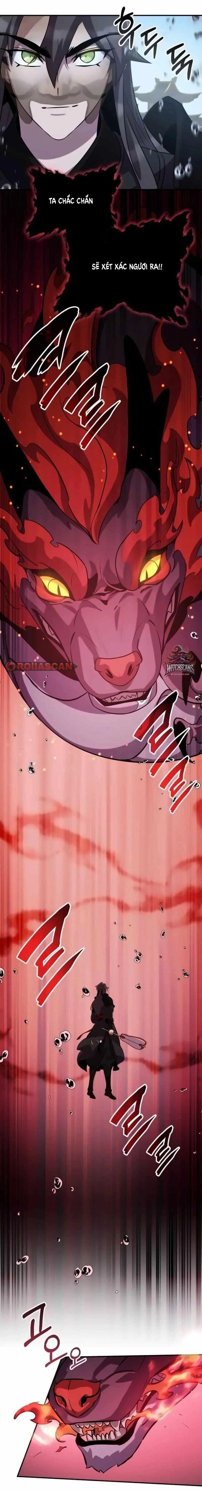 Tăng Lực Thợ Săn - Chapter 106 - Page 14