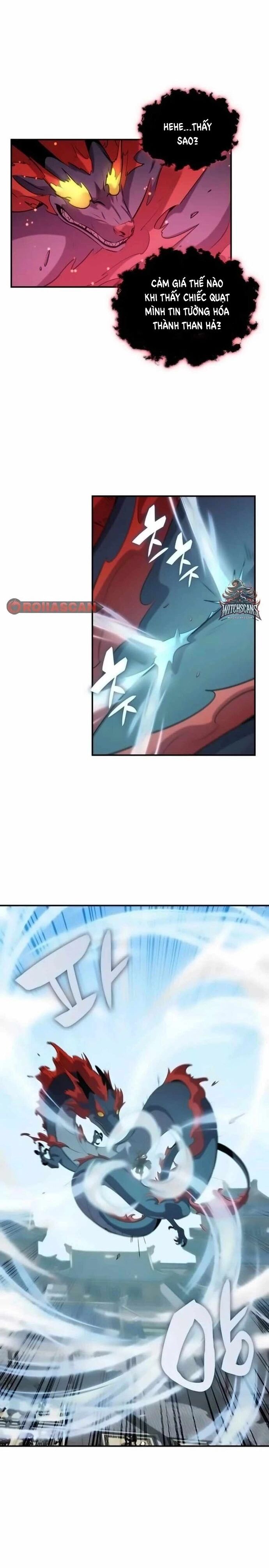 Tăng Lực Thợ Săn - Chapter 106 - Page 19