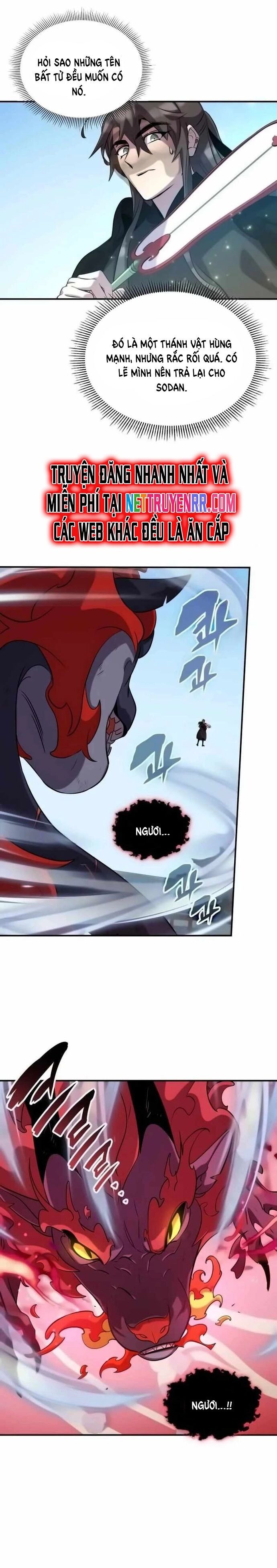 Tăng Lực Thợ Săn - Chapter 106 - Page 23