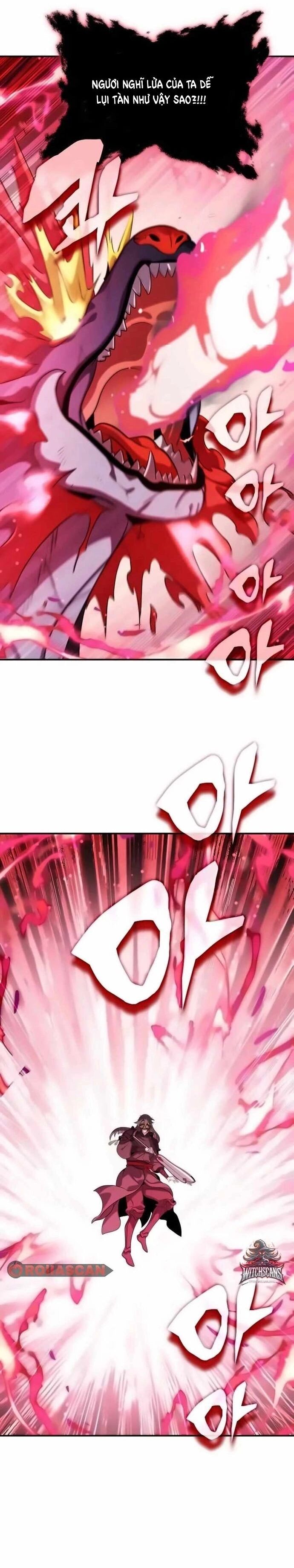 Tăng Lực Thợ Săn - Chapter 106 - Page 24