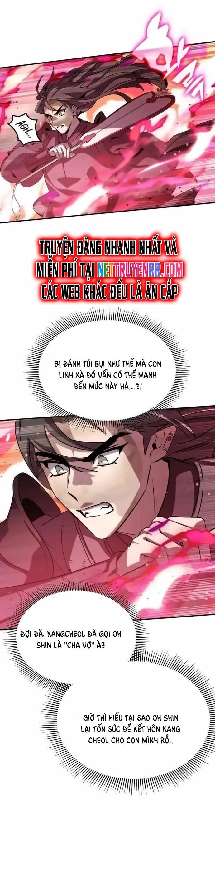 Tăng Lực Thợ Săn - Chapter 106 - Page 25