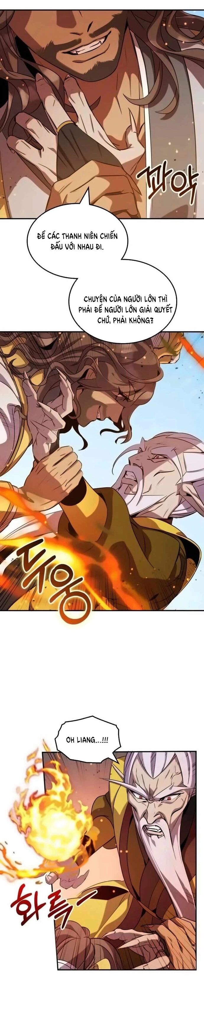 Tăng Lực Thợ Săn - Chapter 106 - Page 5