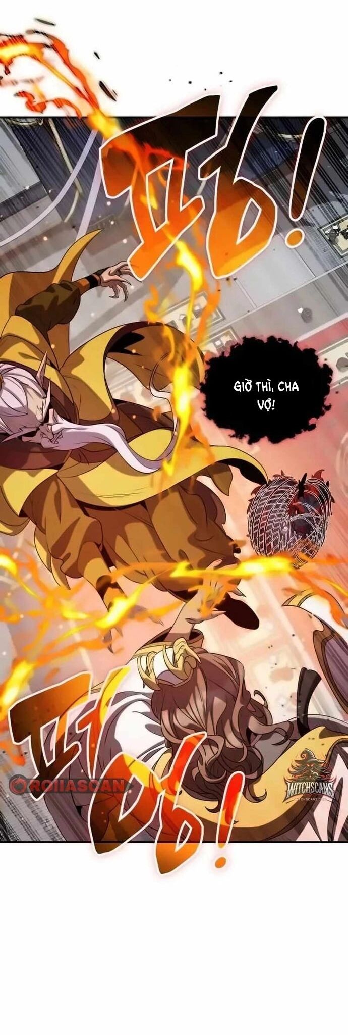 Tăng Lực Thợ Săn - Chapter 106 - Page 6