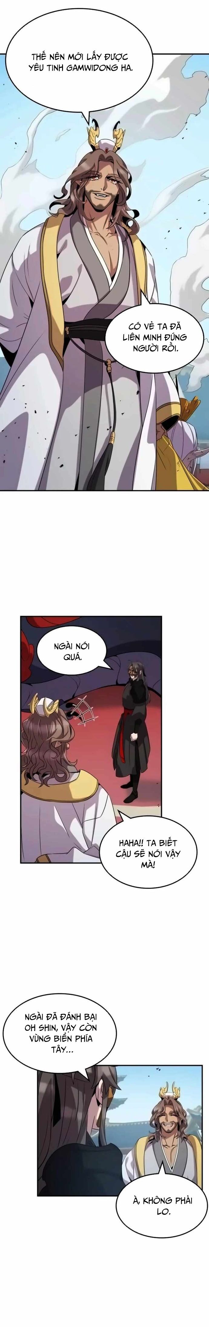 Tăng Lực Thợ Săn - Chapter 107 - Page 14