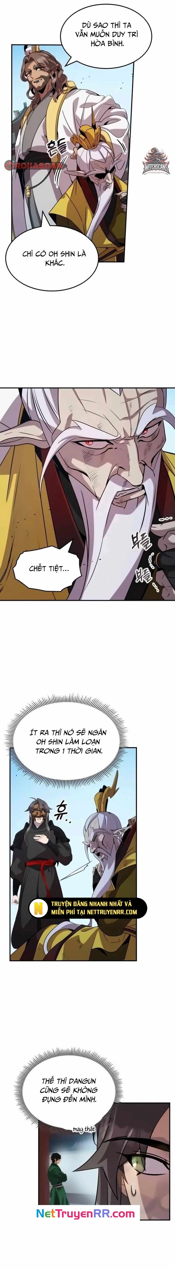 Tăng Lực Thợ Săn - Chapter 107 - Page 15