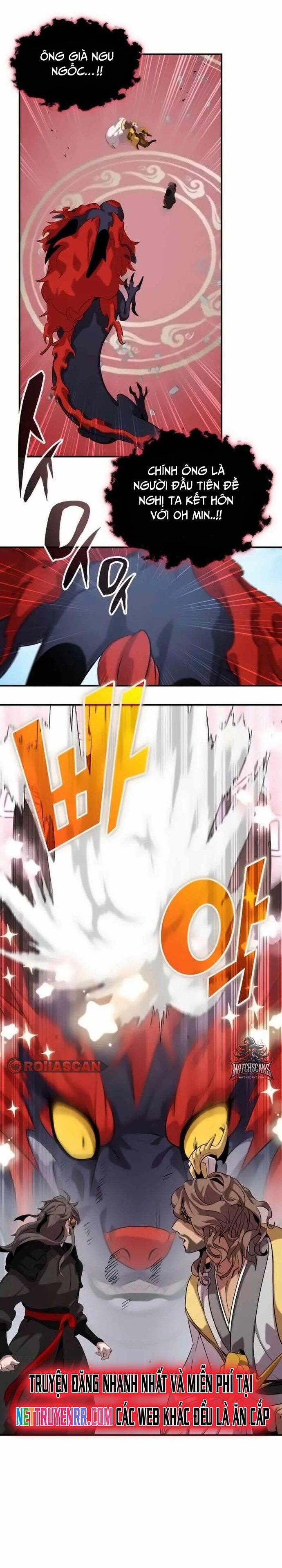Tăng Lực Thợ Săn - Chapter 107 - Page 17