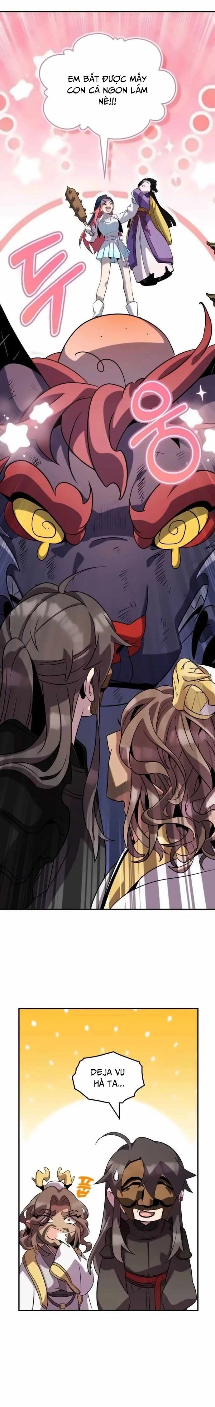 Tăng Lực Thợ Săn - Chapter 107 - Page 19