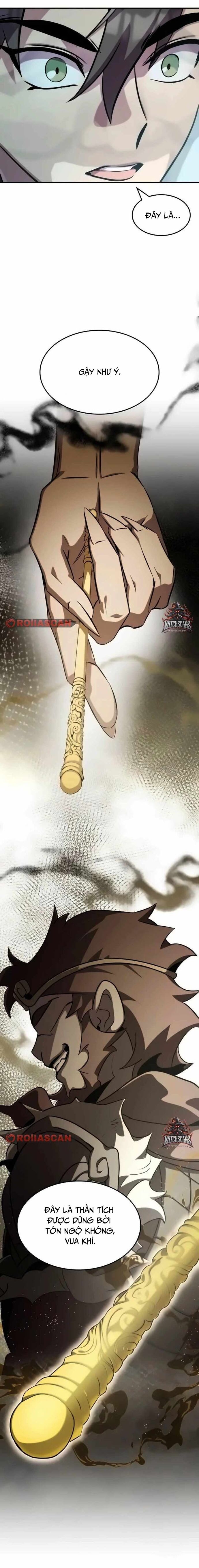 Tăng Lực Thợ Săn - Chapter 107 - Page 21