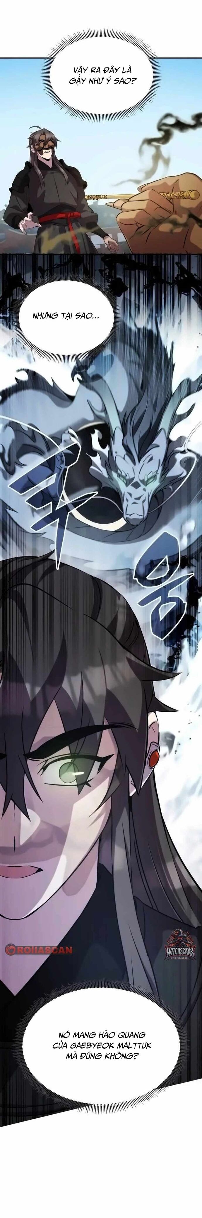 Tăng Lực Thợ Săn - Chapter 107 - Page 22